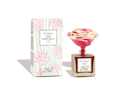 Aromatizador de ambiente Nb Pink Flower 90 ml Natur Botanic da Prady