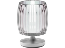 Candeeiro de Mesa STYLISTIC Hari Lamp M Waves (Branco)