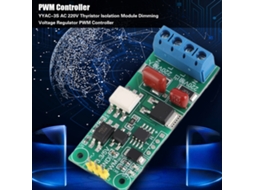 Módulo Isolador Tiristor Pwm Controlador De Dimmer
