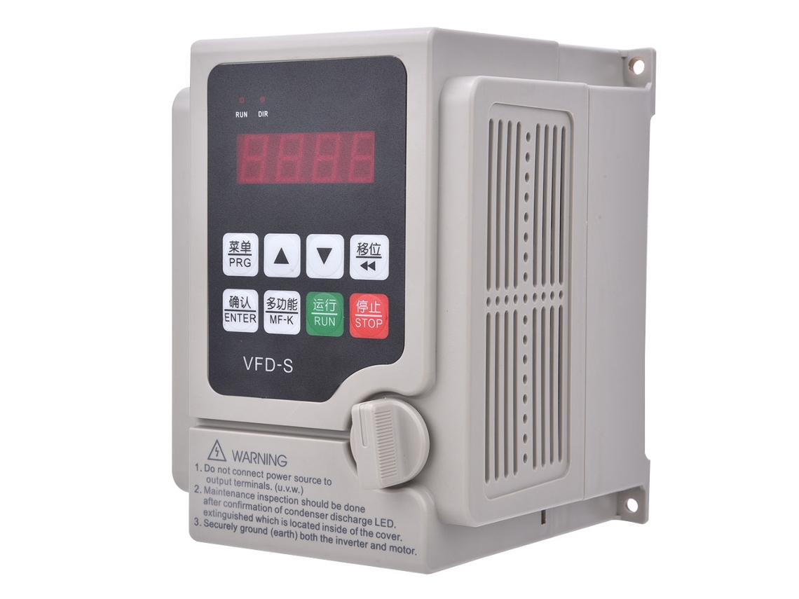 Laxiscreed Inversor Trifásico De Frequência 380v Ideal Para Máquinas Industriais