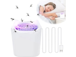 Mata Insetos, Mosquitos, Pequeno, Leve, Mata Percevejos, Moscas, Apanhador De Pragas, Ultra Silencioso, Usb Zeuxo