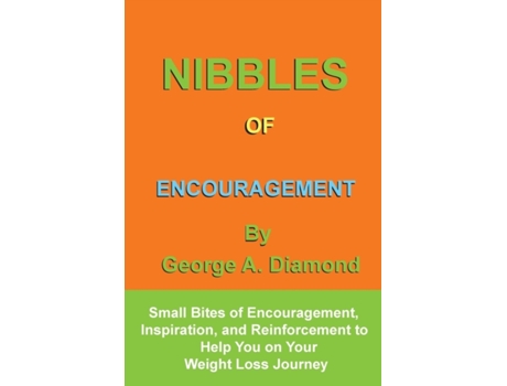 Livro Nibbles of Encouragement George A. Diamond (Inglês)