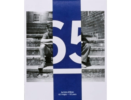 Livro 65 Images — 65 Years De Colin O'brien (inglês)