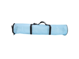 Bolsa Transparente Azul para Armazenamento de Papel de Presente