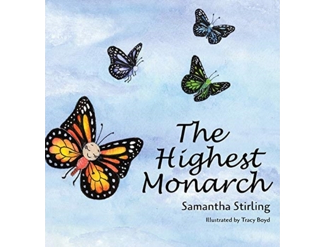 Livro The Highest Monarch Samantha Stirling (Inglês)