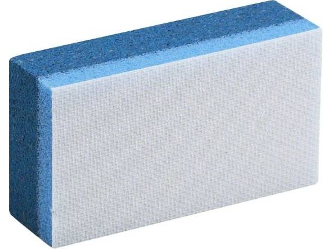 Bloco para Lixar BOSCH À Mão - Lado Duplo 70x125 mm
