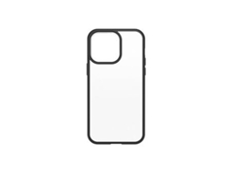 OTTERBOX React Custodia Per Iphone 14 Pro Max Clear B2B Versão Preto