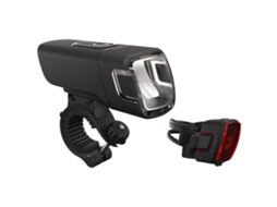 Set Luzes Dlux Micro 40 Prateado 120 Lumenscontec