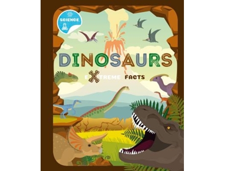 Livro dinosaurs de john wood (inglês)