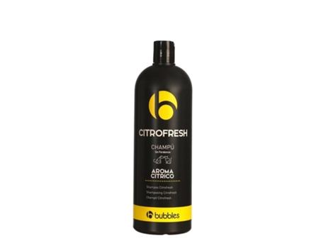 BUBBLES Champú Repelente Citronela 1000 Ml