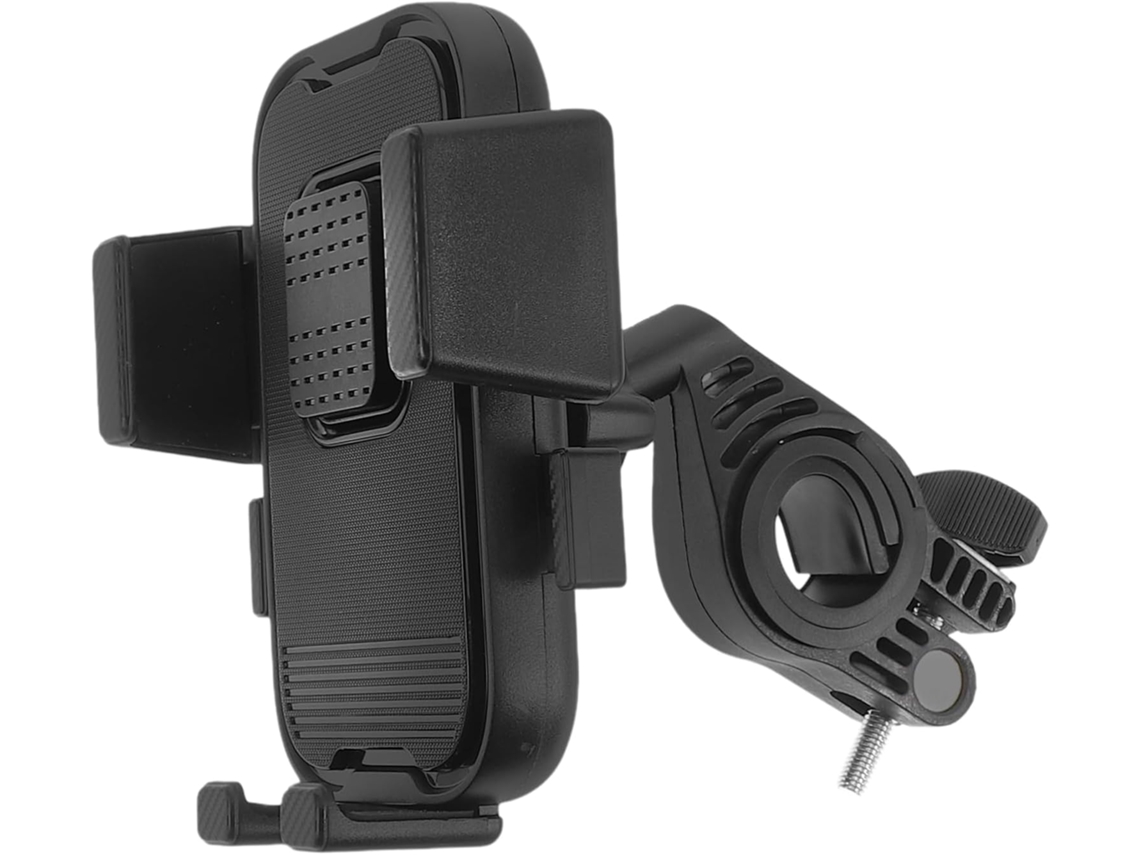 Suporte Giratório Para Celular Para Guidão