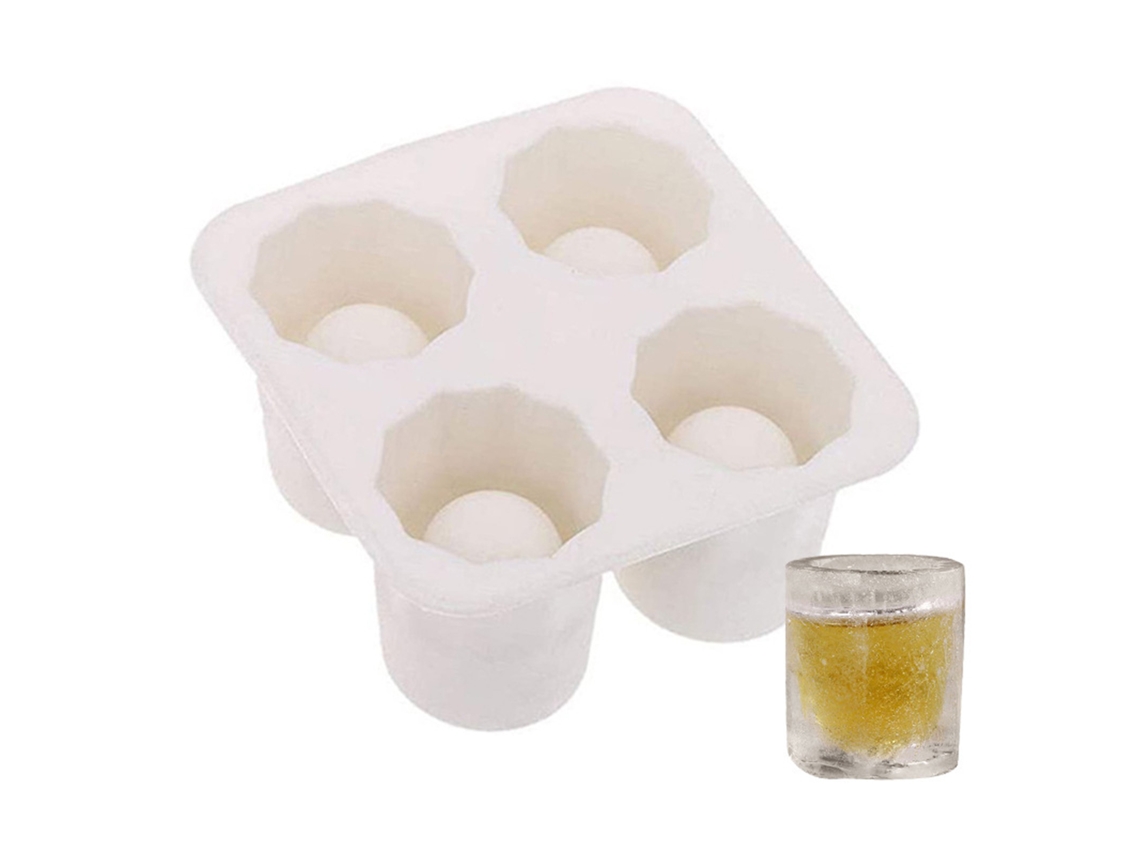 Formas Reutilizáveis De Gelo Multiusos Eoocoo