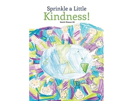 Livro Sprinkle a Little Kindness de North Mianus 2g (Inglês - Capa Dura)