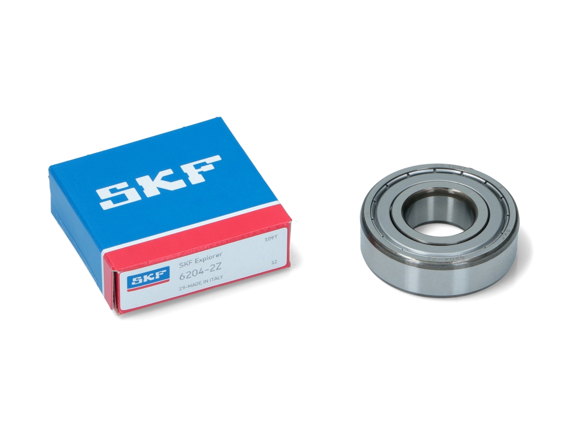 Rolamento 6204 Zz SKF para Máquina de Lavar Roupa Brg415un