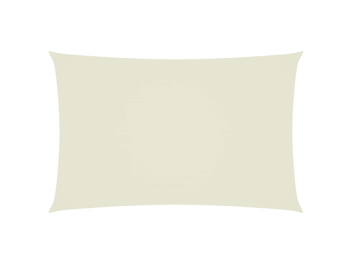 Sun Sail, Sun Sails Vidaxl Creme (2.5 X 5 M)