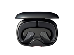Auriculares Ouvido aberto, esporte à prova d'água para correr preto