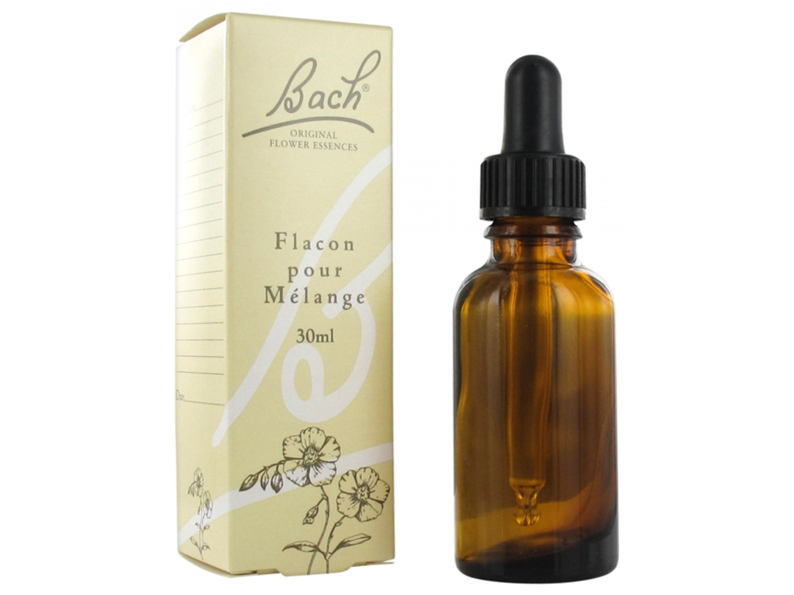 Garrafa de mistura 30 ml FLEURS DE BACH ORIGINAL
