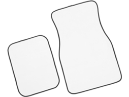 Tapetes E Almofadas Para Assento De Carro Personalizáveis, Antiderrapantes E Impermeáveis Para Maior Conforto No Veículo.