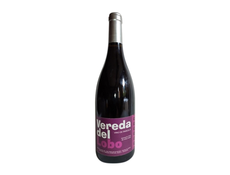 Vinho CERRO DEL AGUILA Vereda del Lobo Vino de Parcela Grenache Crianza (0.75 L - 1 Unidade)