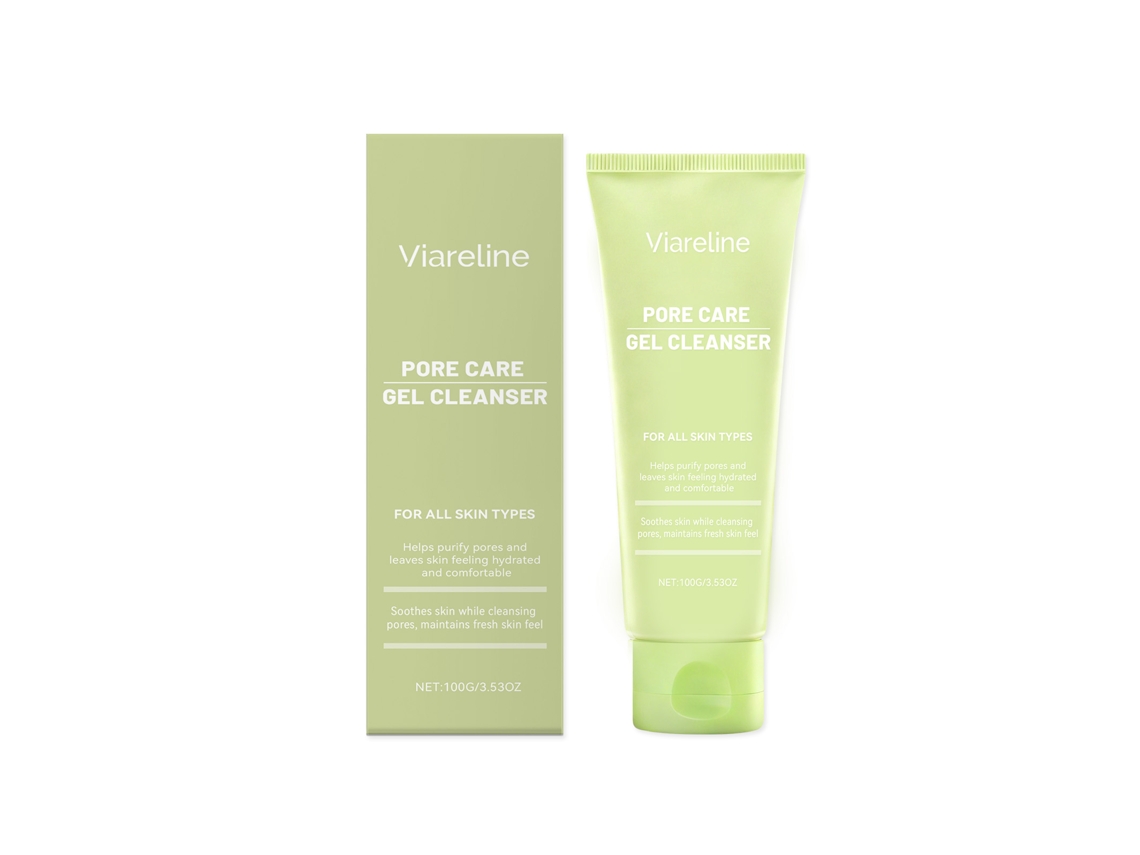Gel Limpeza Facial Calmante Pele Sensível
