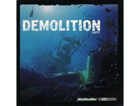 Cd Demolition Part5 Sony Music Media, The Third Movement
