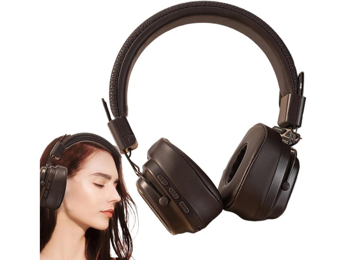 Fones De Ouvido Sem Fio, Elegantes E Ideais Para Viagens