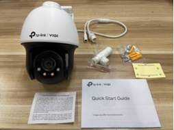 Câmara de Vigilância Interior TP-LINK 4MP VIGI C540 (4mm)