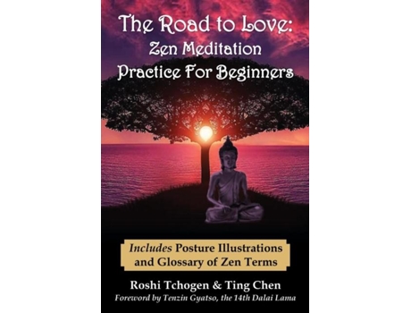 Livro The Road To Love De Chen Ting (inglês)