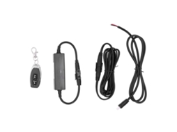 Atuador Linear Dc29v Controle Remoto Porta Malas Carro