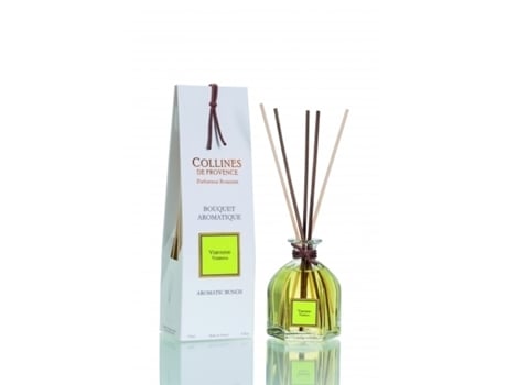 Difusor COLLINES DE PROVENCE Naturelles Verbena 100Ml