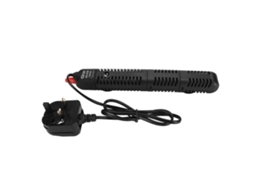 Aquecedor de Aquário Ajustável com Temperatura Constante Automática, Submersível, para Água Doce e Salgada, Pl Ugue do Reino Unido, 220v, 100w. GOKOCO