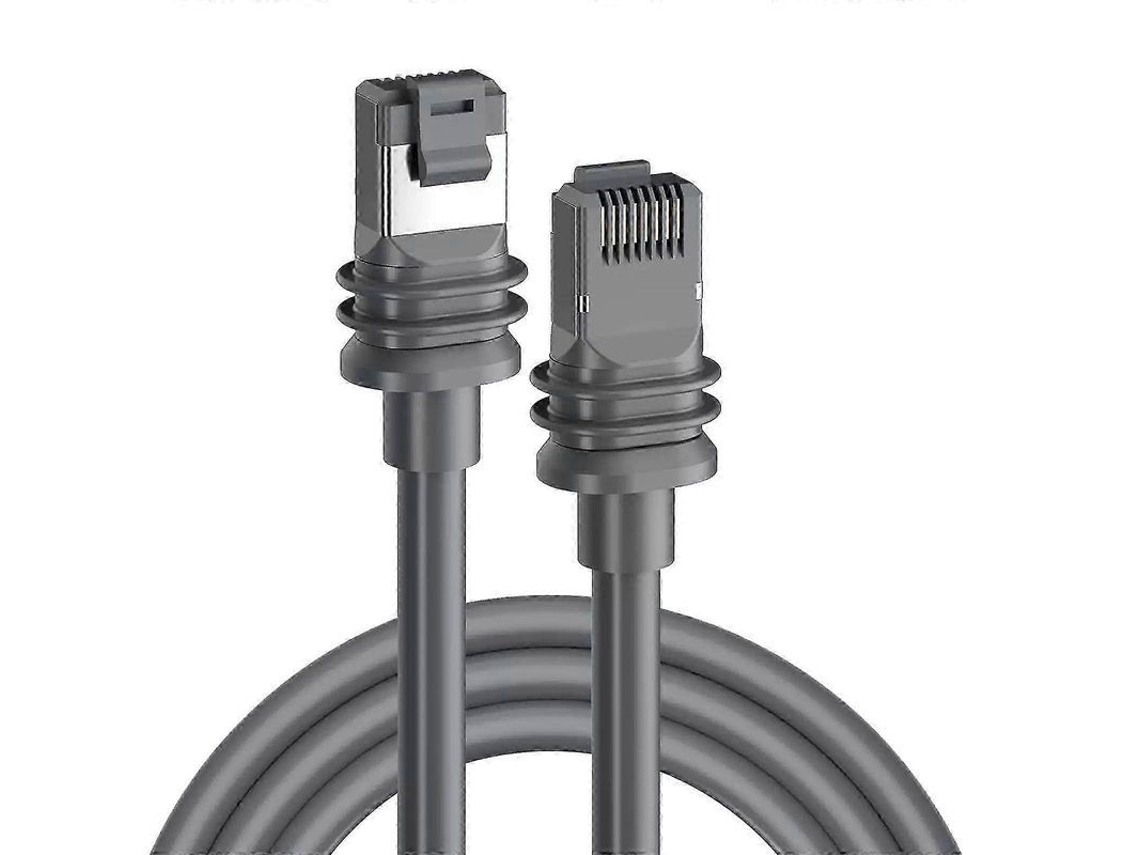Cabo Ethernet Starlink Gen3 Cat6 1m 1000mbps S/MARCA