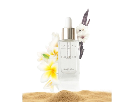 Perfume doméstico 30 ml - Elixir Monoï baunilha BAIHAM PARIS