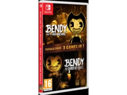 Jogo Nintendo Switch Bendy Double Pack