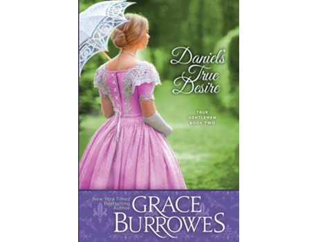 Livro Daniels True Desire de Grace Burrowes (Inglês)