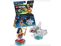 LEGO Marvel: Super Heroes: Fun Pack - Wonder Woman