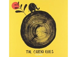 Livro Tal Como Eres de Ivan Tamayo (Espanhol)