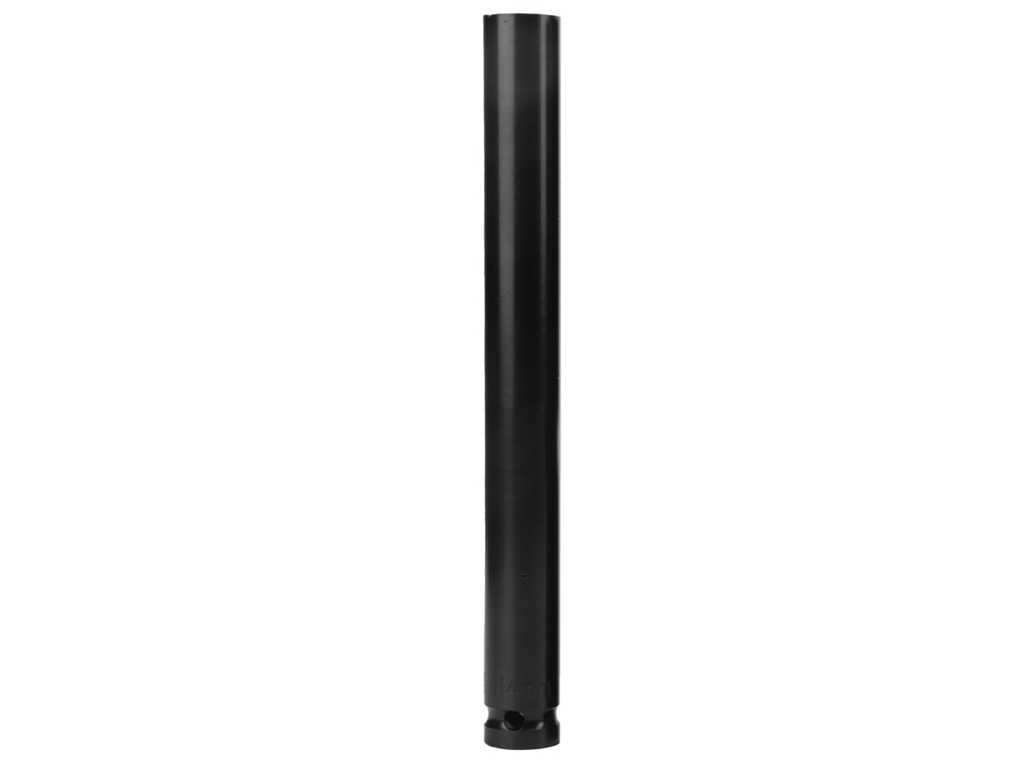 Chave De Hexagonal Extendida 200mm Aço Carbono Revestida Fosfato Para Parafusadeiras Elétricas 14mm