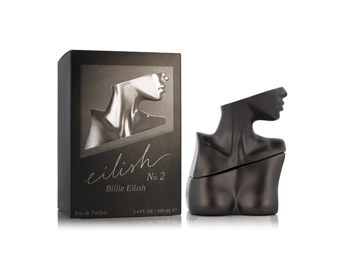 Perfume Unissexo BILLIE EILISH Edp Eilish Nº 2 100 Ml