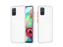 1 Peça Capa De Telefone A71 4g