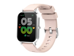 Smartwatch DENVER Sw181 (Bluetooth - Rosa)