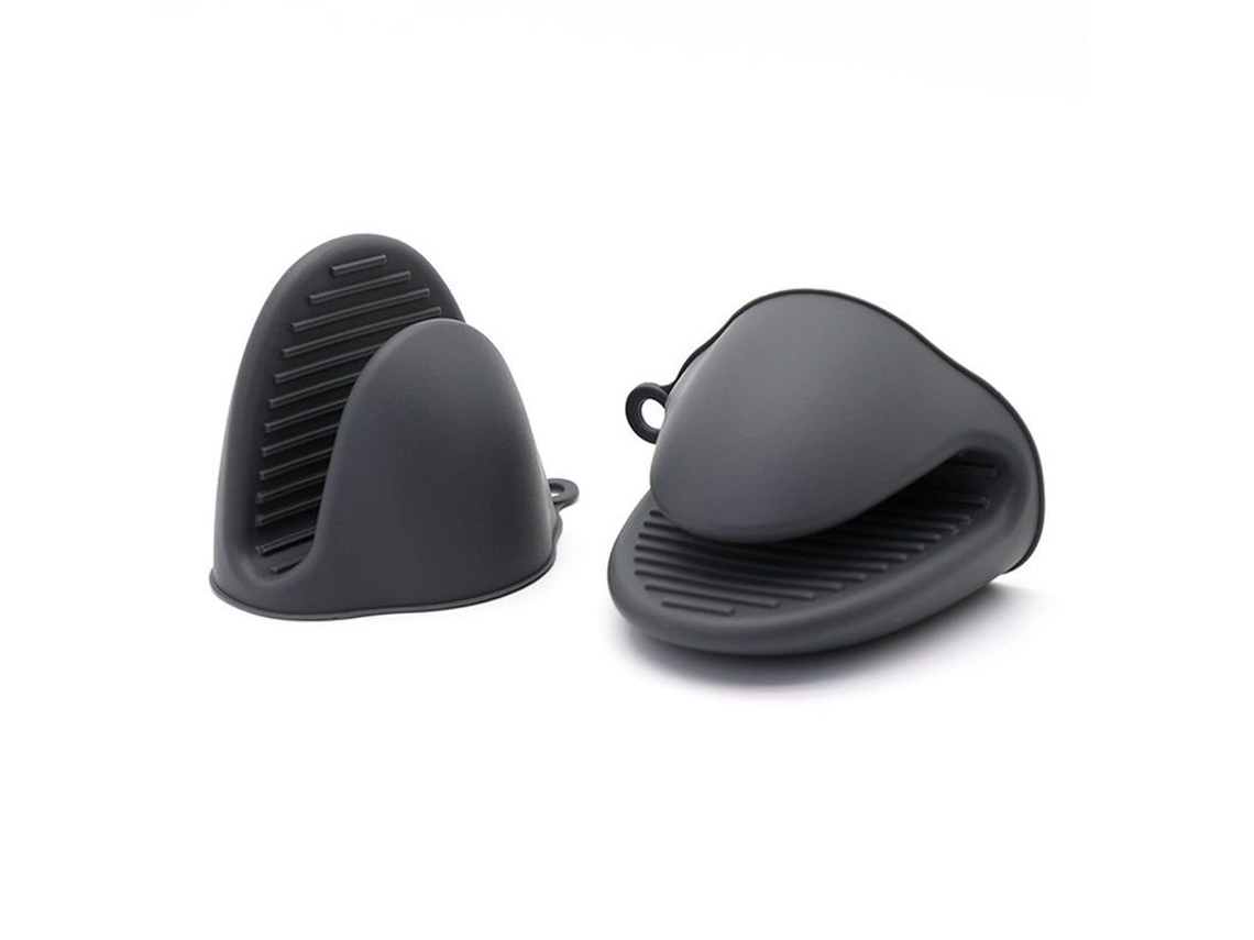 Luvas de Forno de Silicone, Resistente ao Calor, Assar, Churrasco