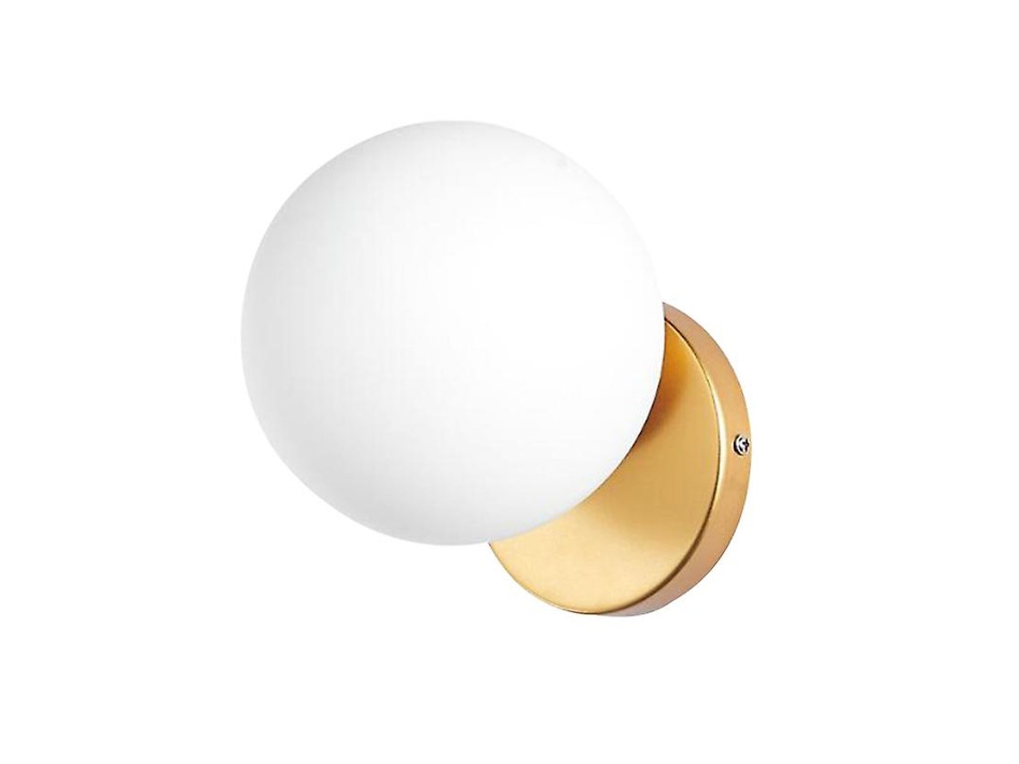 Aplique De Parede De Vidro Para Uso Em Iluminação