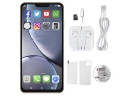 Smartphone LAXISCREED 6.7 Polegadas e Dual Sim