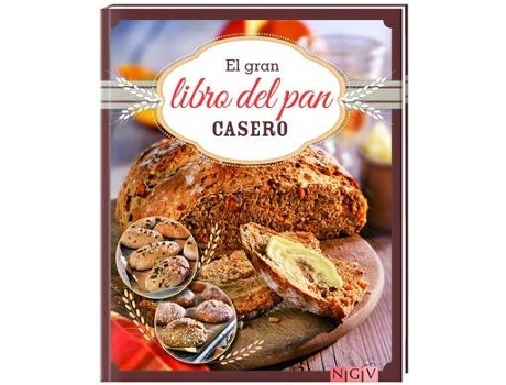 Livro El Gran Libro Del Pan Casero de Vários Autores (Espanhol)