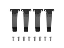 Clip De Cinto De Rádio Vhf De Ferro Substituição Para Tk3107 Tk270g Tk2200 Tk3200 Tk380 Tk290 Tk390 Tk260g Tk3302