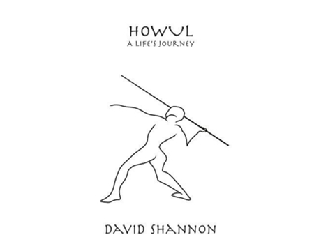Livro HOWUL a lifes journey de David Shannon (Inglês)