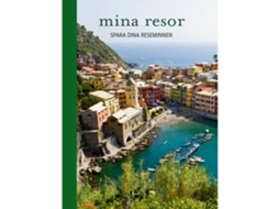 Minhas Viagens: Guarde Suas Memórias de Viagem BRILVIBERA (livro, Espiral)