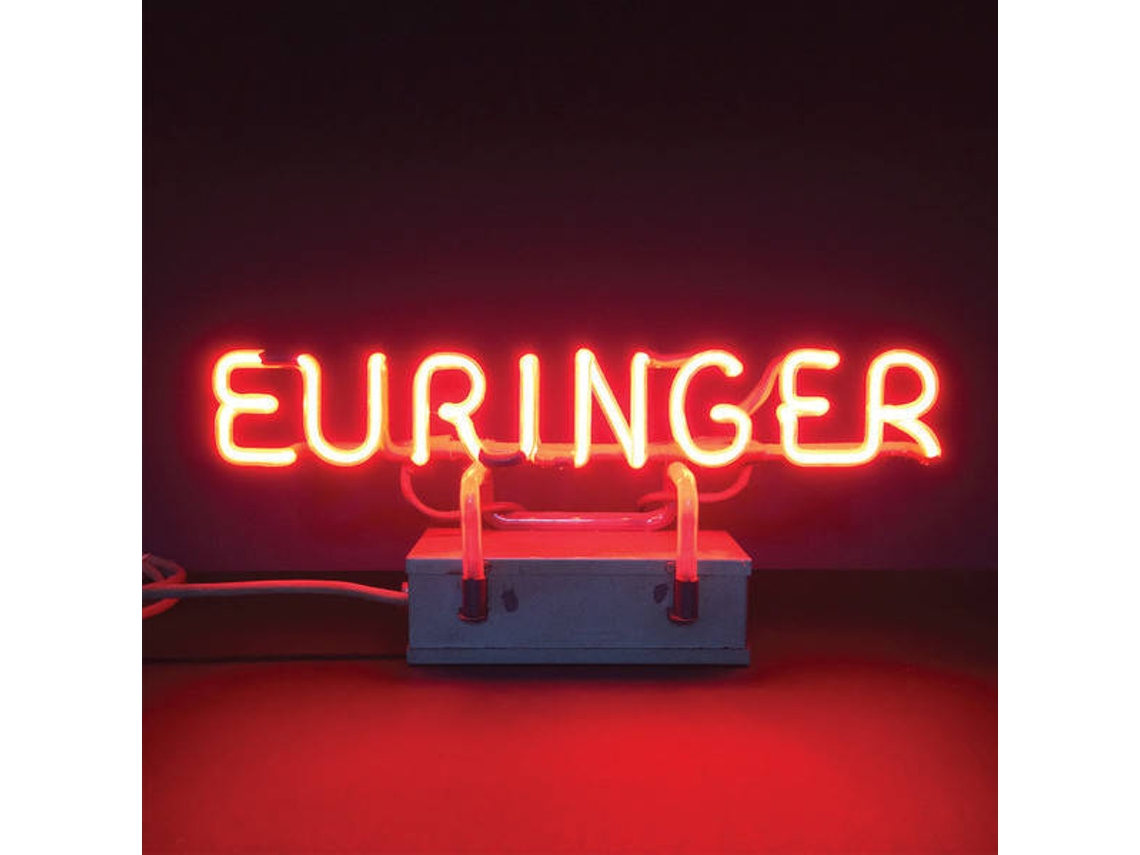 Vinil Euringer - Euringer (1CDs)