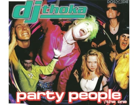 Cd Party People / The One Dos Or Die Recordings